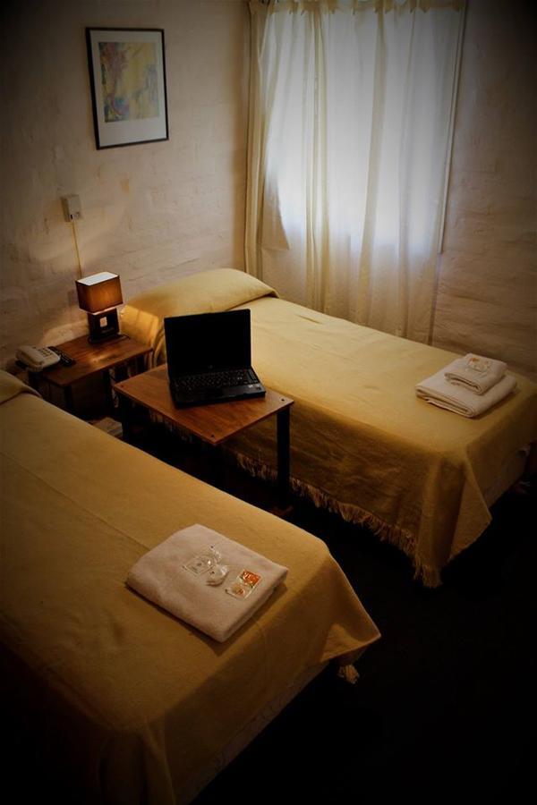 Hotel La Fundacion เจเนรัลโรกา ภายนอก รูปภาพ