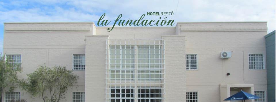 Hotel La Fundacion เจเนรัลโรกา ภายนอก รูปภาพ