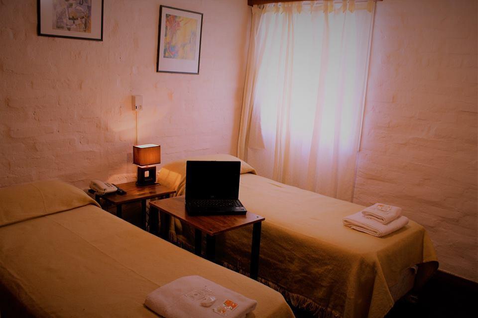 Hotel La Fundacion เจเนรัลโรกา ภายนอก รูปภาพ